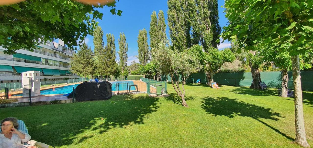Apartamento Casa Javi Pelayos de la Presa Exterior foto